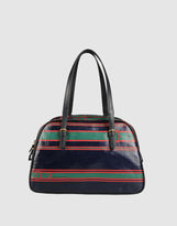Thumbnail for your product : Roberta Di Camerino Large fabric bag