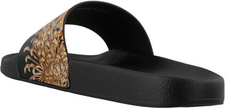 DSQUARED2 Tiger Slide Sandals