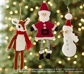 Thumbnail for your product : Pottery Barn Kids Plush Ornaments