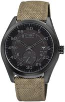 Thumbnail for your product : Citizen Eco-Drive Stealth Strap Mens Watch