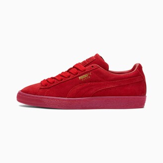 puma suede red canada