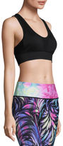 Thumbnail for your product : Nanette Lepore Lace Sports Bra