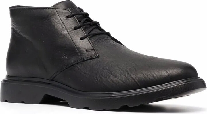 Lace-Up Ankle Boots - Image 2