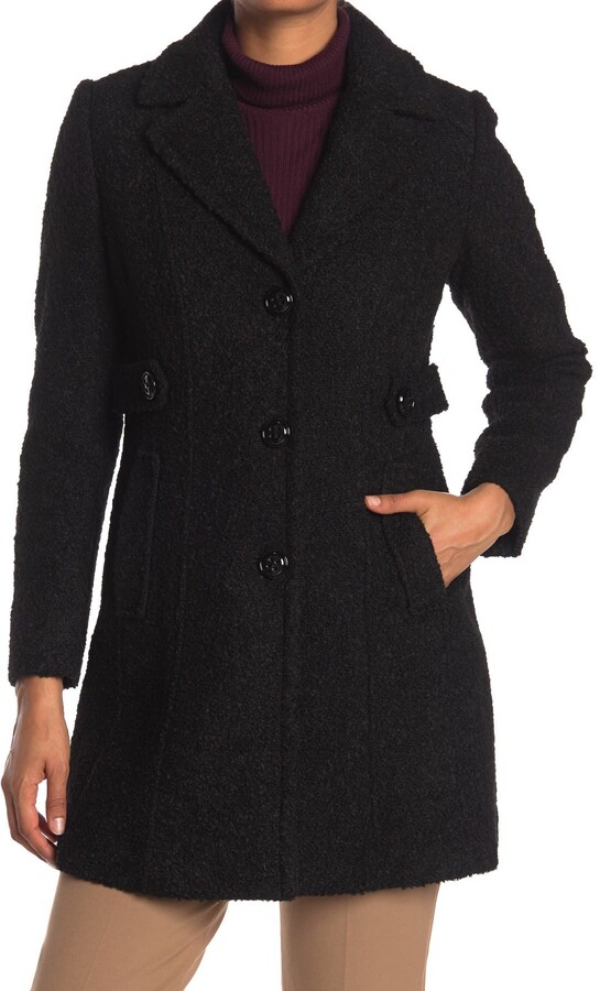 gallery boucle coat