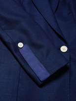 Thumbnail for your product : Paul Smith Wool Peaked Blazer
