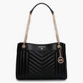 black prom clutch