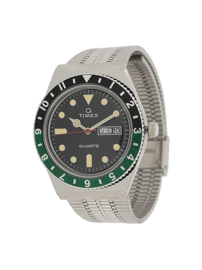 Timex Q Diver watch - ShopStyle