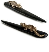 Thumbnail for your product : L'OBJET Crocodile Letter Opener