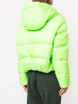 Thumbnail for your product : Bacon cloud neon puffer jacket