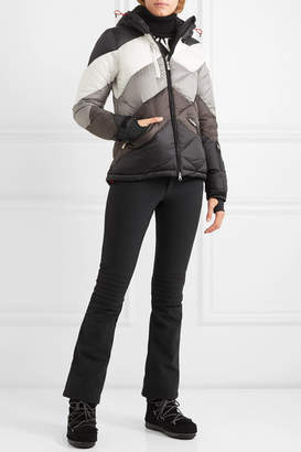 Perfect Moment Perfect Moment Super 2 Hooded Quilted Jacket