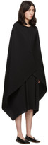 Thumbnail for your product : Issey Miyake Black Cuddle Pleats Dress