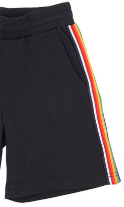 Moncler Cotton Jersey T-shirt & Shorts