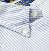Thumbnail for your product : Polo Ralph Lauren Slim-Fit Striped Cotton Oxford Shirt
