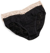 Thumbnail for your product : Hanky Panky Signature Lace V-Kini Briefs
