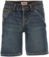 Thumbnail for your product : Levi's Holster Shorts (Toddler/Kid) - Dusty Vintage-7X