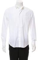 Thumbnail for your product : Lanvin Woven Button-Up Shirt