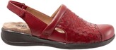 Thumbnail for your product : SoftWalk Salina II Woven Clog