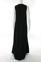 Thumbnail for your product : Yigal Azrouel NWT Black Sleeveless Casual Maxi Dress Sz 0 $1290