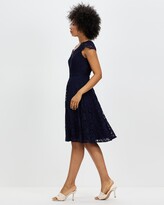 Thumbnail for your product : Review Women's Navy Dresses - Arcadia Dress - Size One Size, 10 at The Iconic