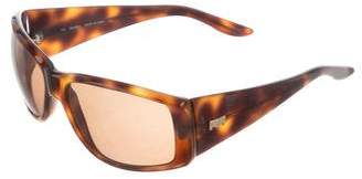 Max Mara Tortoiseshell Acetate Sunglasses