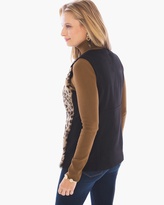 Thumbnail for your product : Animal Pieced Faux-Fur Vest