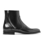 Thumbnail for your product : Givenchy Leather Chelsea Boots