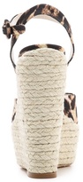 Thumbnail for your product : Alice + Olivia Stella Espadrille Wedges