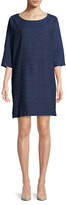Thumbnail for your product : Eileen Fisher Woven Organic Cotton Dress