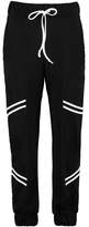 Thumbnail for your product : boohoo Stripe Panel Detail Joggers