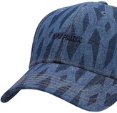 Thumbnail for your product : adidas x IVY PARK Ivy Park Monogram Denim Baseball Hat