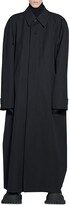 Thumbnail for your product : Balenciaga Raglan Carcoat
