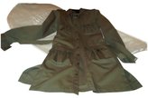 Thumbnail for your product : Jean Paul Gaultier Khaki Trench coat