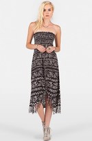 Thumbnail for your product : Volcom 'Suns Up' Strapless Dress