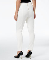 Thumbnail for your product : Thalia Sodi Seamed Ponte Pants, Only at Macy's