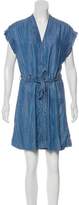 Thumbnail for your product : Closed Chambray Mini Dress
