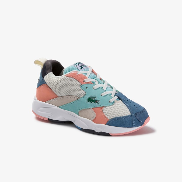 lacoste storm 96 textile