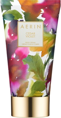 Estee Lauder AERIN Beauty Cedar Violet Body Cream