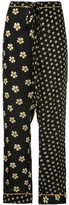 Thumbnail for your product : Oscar de la Renta Blossom trousers