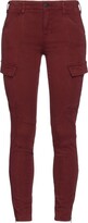 Thumbnail for your product : J Brand Pants Brick Red