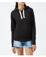 Thumbnail for your product : New Look Khaki Basic Zip Up Hoodie