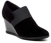 Thumbnail for your product : Geox Inspiration Wedge Bootie