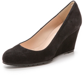 Thumbnail for your product : LK Bennett Bayleen Wedge Pumps
