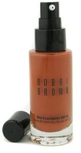 Bobbi Brown Bobbi Skin Foundation SPF 15 - # 7.5 Warm Walnut - 30ml/1oz by Bobbi