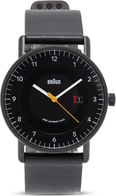 Braun Watches Solar Dial 40mm