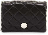 Thumbnail for your product : Marc Jacobs Quilted Trouble Shoulder Bag, Black