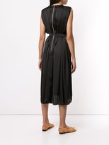 Thumbnail for your product : Maison Rabih Kayrouz Fitted Cocktail Dress
