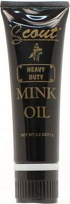 Scout Heavy Duty Mink Oil Waterproofs 6 Pk Liquid 03003