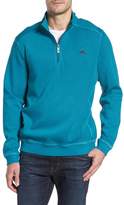 Thumbnail for your product : Tommy Bahama Nassau Quarter Zip Pullover