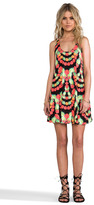 Thumbnail for your product : Mara Hoffman Modal Swing Mini Dress