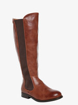 Thumbnail for your product : Torrid Elastic Panel Boots (Wide Width)